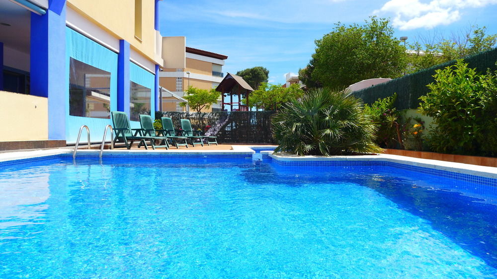 Rentalmar Costa Verde Cambrils Zewnętrze zdjęcie