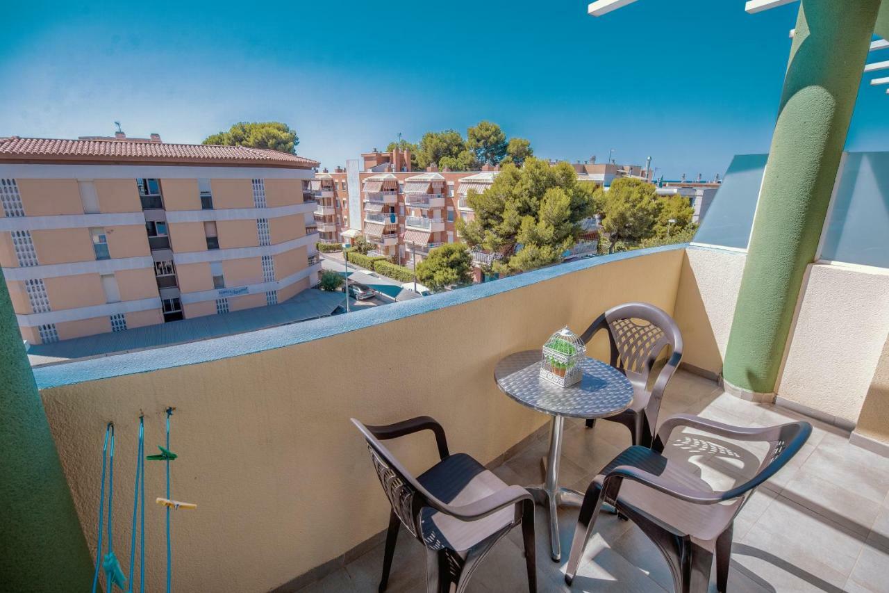 Rentalmar Costa Verde Cambrils Zewnętrze zdjęcie
